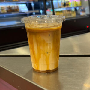 Caramel Latte
