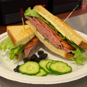 Pastrami