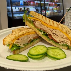 Turkey Sandwich